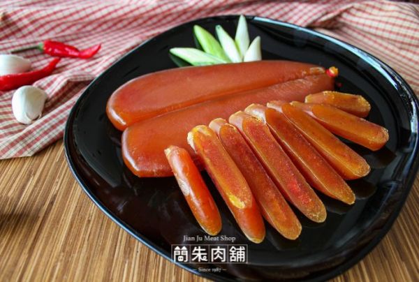 東港野生烏魚子 