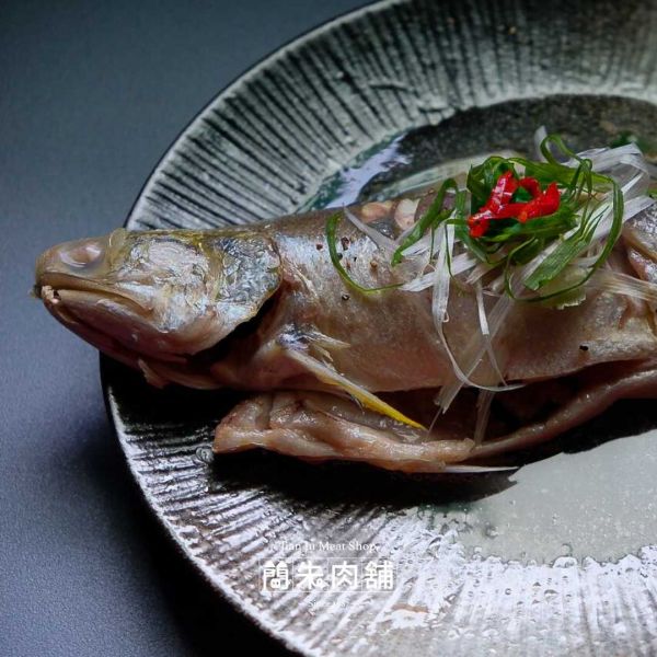 食譜分享-清蒸午魚 