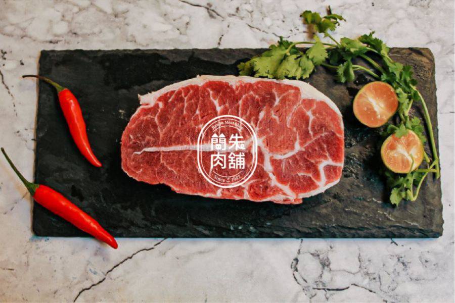 大份量 安格斯黑牛板腱牛排(Prime) 