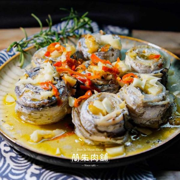 食譜分享-蒜香油煎白帶魚 