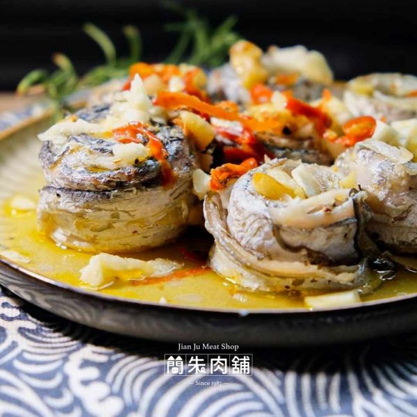 食譜分享-蒜香油煎白帶魚 