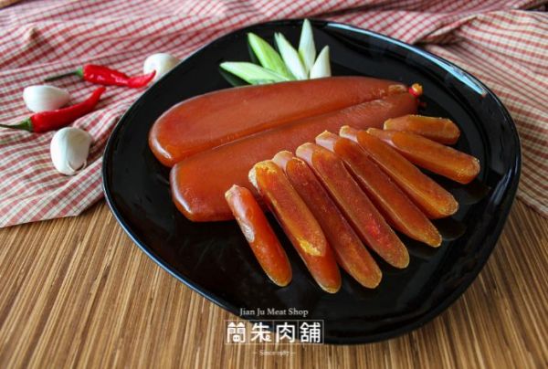 東港野生烏魚子 