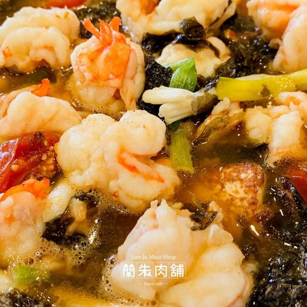 食譜分享-金湯蝦片 