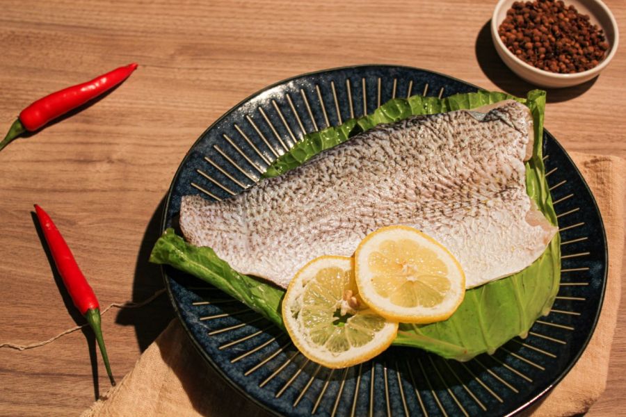台灣努力無刺鱸魚清肉片(2片入) 鱸魚清肉片
簡朱肉舖
鮮美
健康
切片
品質
新鮮度
料理方式
美食家
餐桌