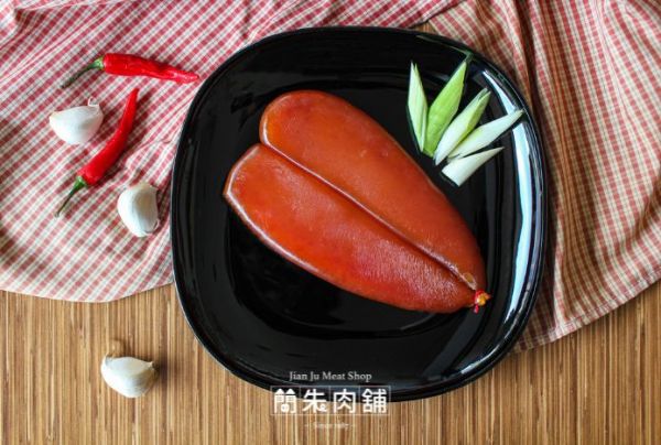 東港野生烏魚子 