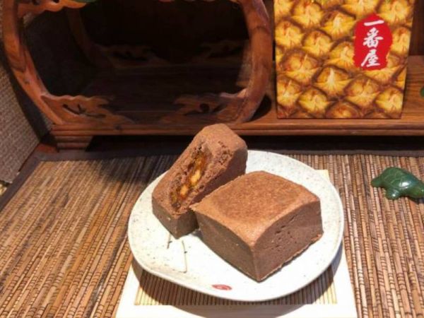 チョコクルミケーキ/巧桃酥(5入) 鳳梨酥,台湾伴手禮,手作,一番屋