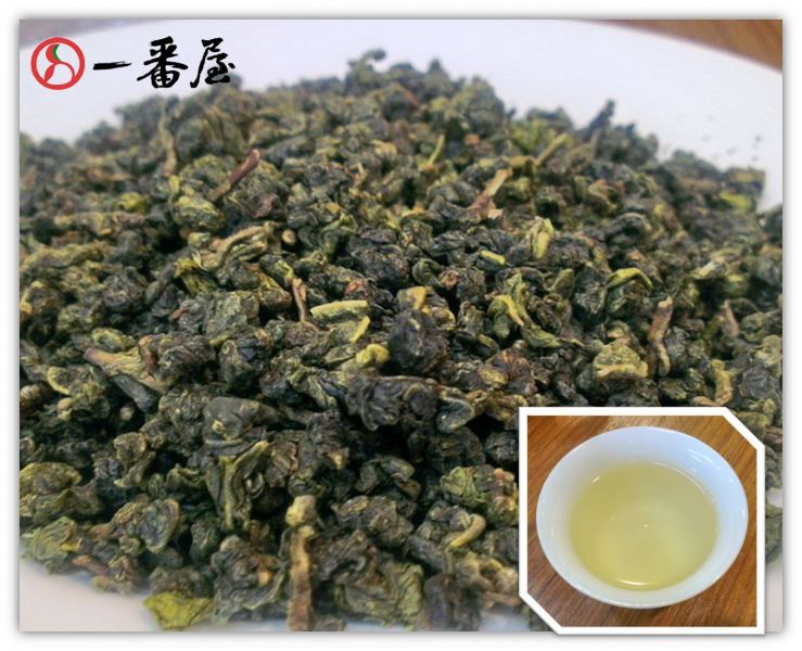 高山四季春茶 茶葉,台湾伴手禮,烏龍茶,一番屋,お茶,ウーロン茶,高山茶,台湾茶,美人茶,ジャスミン茶