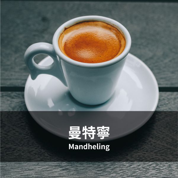 曼特寧 Mandheling 曼特寧