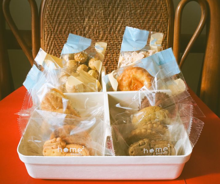 [丙午新春獻禮] 平安馬賜福(1/16開始取貨） 新年禮盒,新年禮物,伴手禮,新竹伴手禮,過年禮盒,新竹美食,巷弄美食,甜點工作室,高翠路美食,園區外送,竹科下午茶,馬年送禮