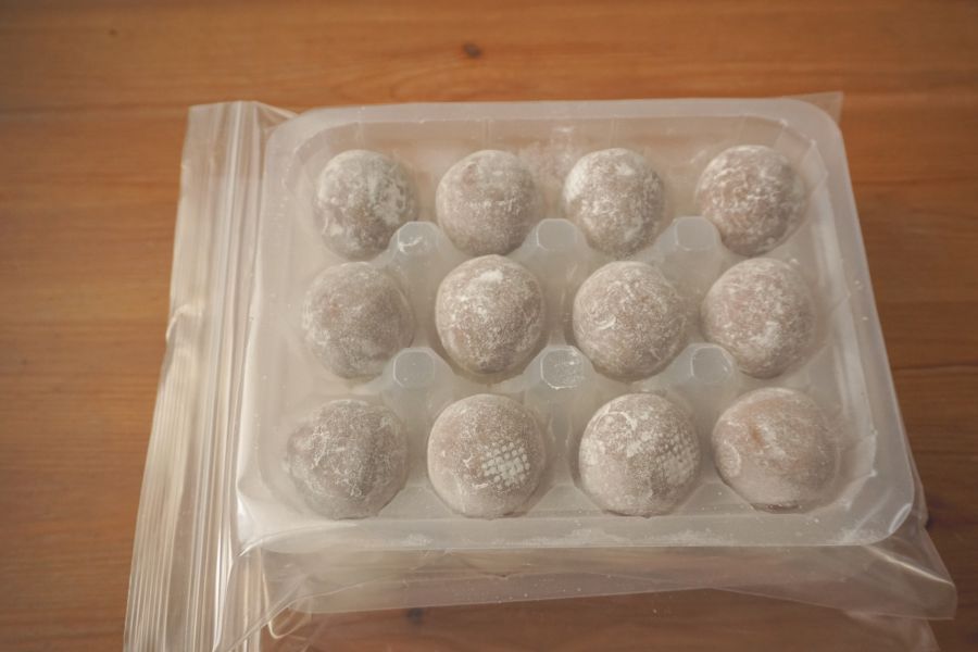 【冬至限定】好料湯圓(11/21起取貨) 手工湯圓,花生湯圓,榛果湯圓,芝麻湯圓,流心