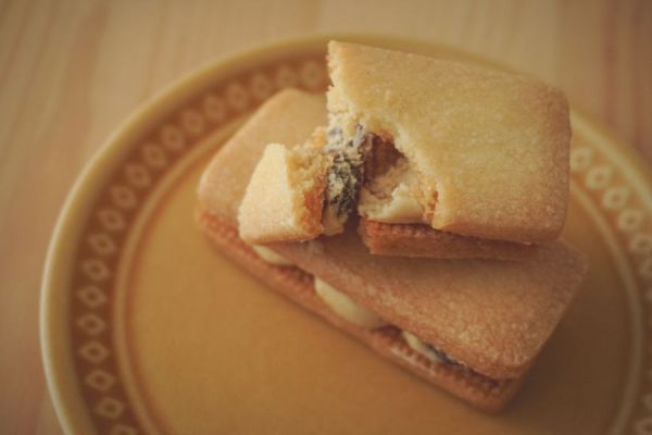 【中秋限定包裝】 蘭姆夾心餅乾禮盒(十入) 餅乾,蘭姆葡萄, 鳳梨酥,蘭姆夾心餅,蘭姆餅乾,新竹伴手禮,中秋禮盒