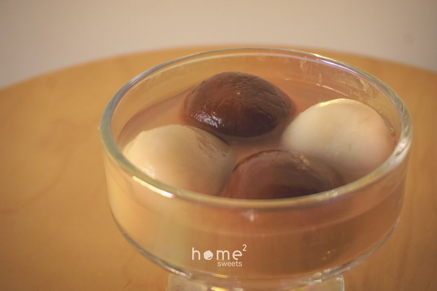 【冬至限定】好料湯圓(11/21起取貨) 手工湯圓,花生湯圓,榛果湯圓,芝麻湯圓,流心