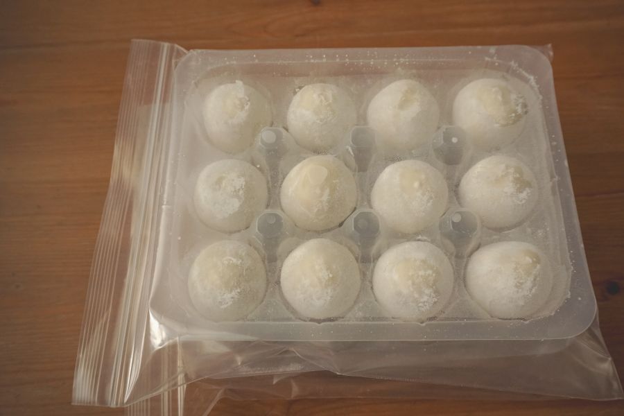 【冬至限定】好料湯圓(11/21起取貨) 手工湯圓,花生湯圓,榛果湯圓,芝麻湯圓,流心