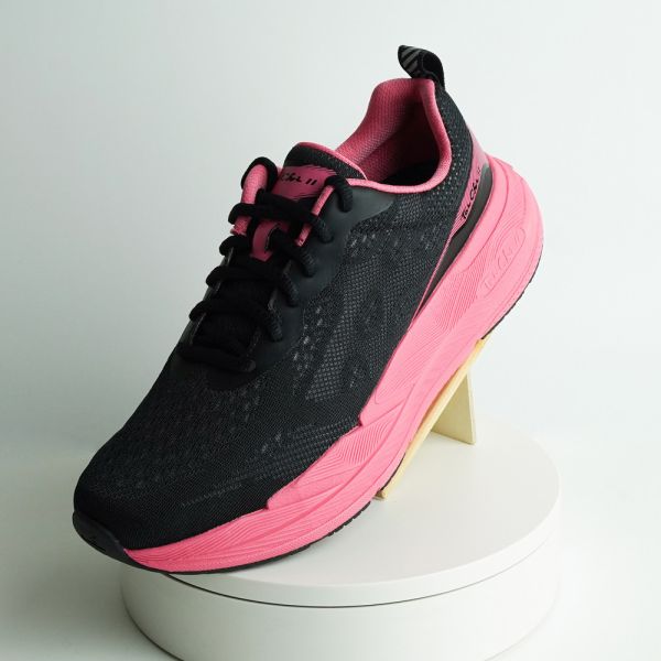 白沙屯媽祖 x 豹豹極地鞋 + 米其林排靜電襪 + 鞋帶 - 黑桃豹 USTINI我挺你健康鞋,豹豹極地鞋,豹豹鞋,馬拉松跑鞋,白沙屯媽祖,繞境鞋,進香鞋,排靜電鞋,接地氣鞋,久走久站鞋,足底筋膜炎鞋,拇指外翻鞋,健康鞋,好穿的鞋,好走的鞋,太極鞋,極地鞋