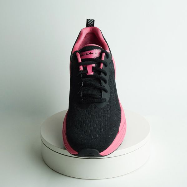 白沙屯媽祖 x 豹豹極地鞋 + 米其林排靜電襪 + 鞋帶 - 黑桃豹 USTINI我挺你健康鞋,豹豹極地鞋,豹豹鞋,馬拉松跑鞋,白沙屯媽祖,繞境鞋,進香鞋,排靜電鞋,接地氣鞋,久走久站鞋,足底筋膜炎鞋,拇指外翻鞋,健康鞋,好穿的鞋,好走的鞋,太極鞋,極地鞋