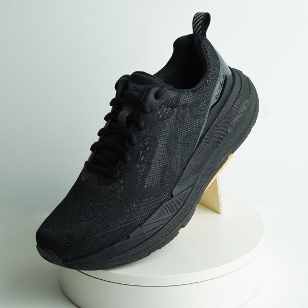 白沙屯媽祖 x 豹豹極地鞋 + 米其林排靜電襪 + 鞋帶 - 黑豹 USTINI我挺你健康鞋,豹豹極地鞋,豹豹鞋,馬拉松跑鞋,白沙屯媽祖,繞境鞋,進香鞋,排靜電鞋,接地氣鞋,久走久站鞋,足底筋膜炎鞋,拇指外翻鞋,健康鞋,好穿的鞋,好走的鞋,太極鞋,極地鞋