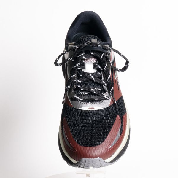 白沙屯媽祖 x 蹦蹦極地鞋 + 勇字推手鞋墊 + 反光扣 - 玄砂紅 USTINI我挺你健康鞋,蹦蹦極地鞋,蹦蹦鞋,跑鞋,白沙屯媽祖,繞境鞋,進香鞋,排靜電鞋,接地氣鞋,久走久站鞋,足底筋膜炎鞋,拇指外翻鞋,健康鞋,好穿的鞋,好走的鞋,太極鞋,極地鞋