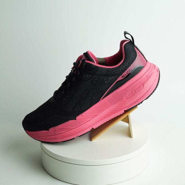 白沙屯媽祖 x 豹豹極地鞋 + 米其林排靜電襪 + 鞋帶 - 黑桃豹 USTINI我挺你健康鞋,豹豹極地鞋,豹豹鞋,馬拉松跑鞋,白沙屯媽祖,繞境鞋,進香鞋,排靜電鞋,接地氣鞋,久走久站鞋,足底筋膜炎鞋,拇指外翻鞋,健康鞋,好穿的鞋,好走的鞋,太極鞋,極地鞋