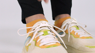 USTINI 我挺你健康鞋 - 白沙屯媽祖聯名蹦蹦極地鞋套組