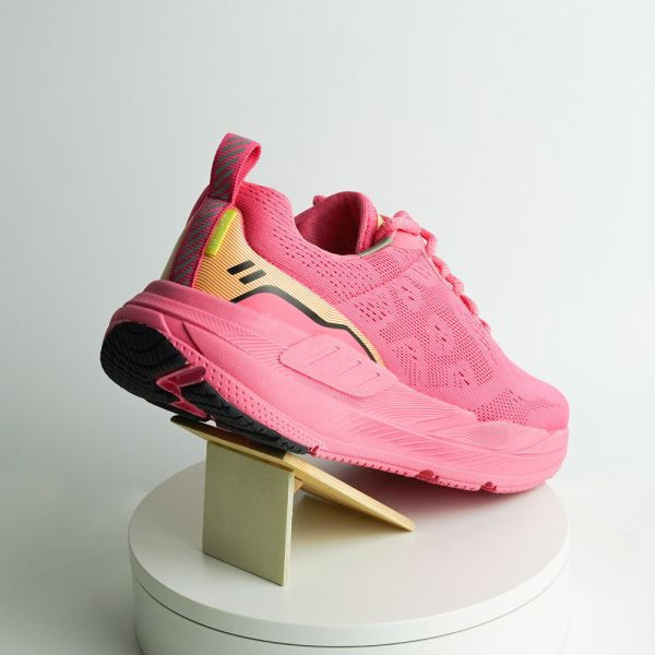 白沙屯媽祖 x 豹豹極地鞋 + 米其林排靜電襪 + 鞋帶 - 粉紅豹 USTINI我挺你健康鞋,豹豹極地鞋,豹豹鞋,馬拉松跑鞋,白沙屯媽祖,繞境鞋,進香鞋,排靜電鞋,接地氣鞋,久走久站鞋,足底筋膜炎鞋,拇指外翻鞋,健康鞋,好穿的鞋,好走的鞋,太極鞋,極地鞋