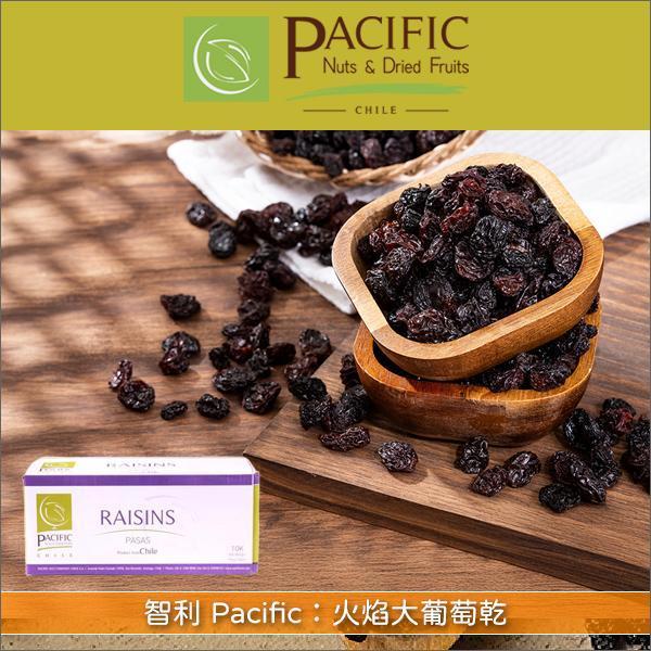 智利 Pacific：火焰大葡萄乾 10kg〈會員免運，結帳時請輸入優惠碼 999〉 麵包,糕點,零食,沙拉