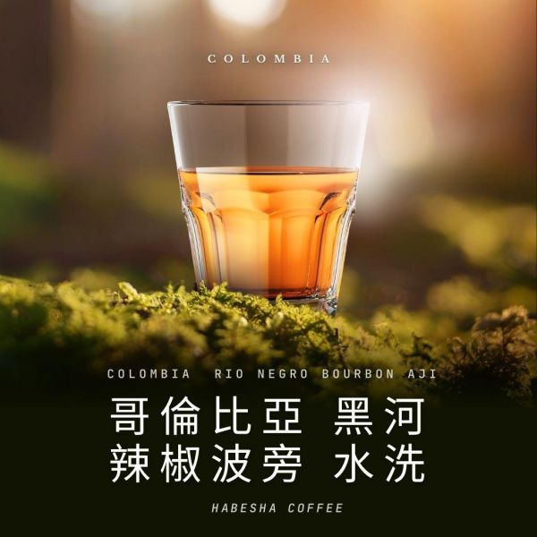 小批量預購優惠 ! ►哥倫比亞 黑河莊園 辣椒波旁 水洗 