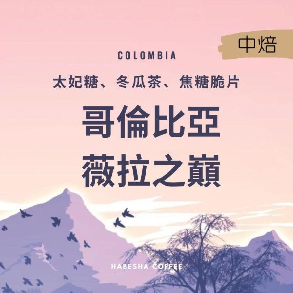 6/15-6/18預購優惠！►哥倫比亞 薇拉之巔 水洗 哥倫比亞咖啡豆,薇拉水洗,中烘焙咖啡豆,卡杜拉咖啡,單品咖啡豆,哈巴夏咖啡,Colombia Huila Washed,精品咖啡豆,核果調咖啡