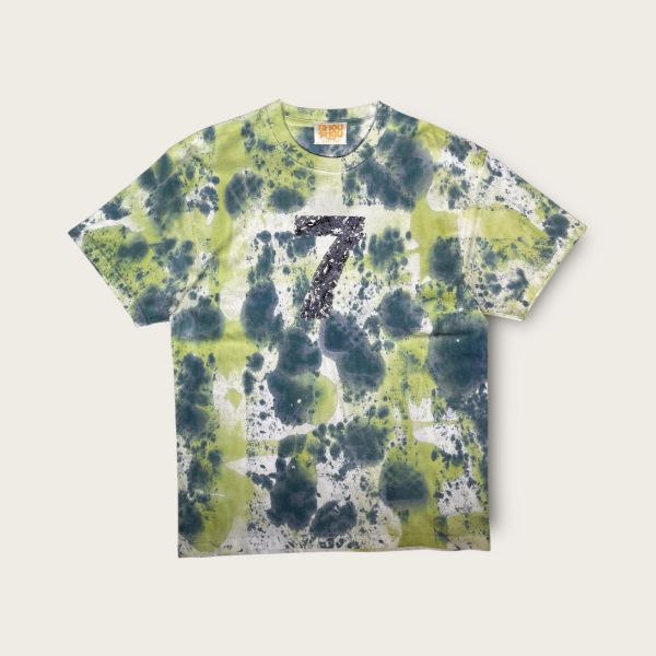 Archive sale | 手繪Tee | 4號 