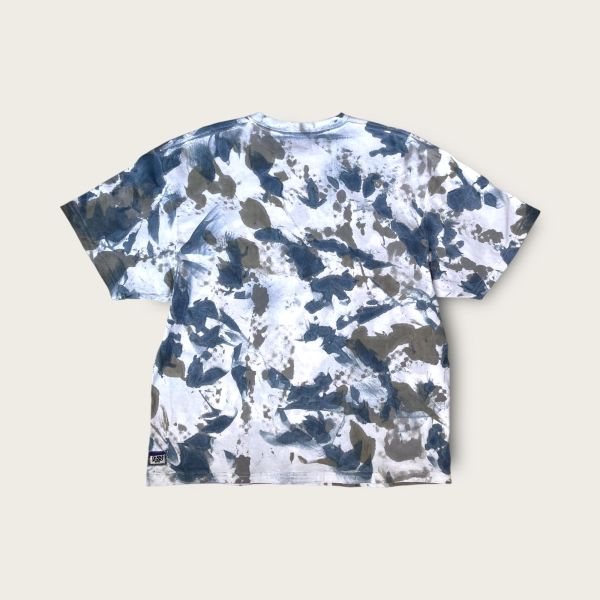 no.613 #重磅短袖T恤 | 5號 SHOUSHOU T-shirt 手繪 藝術 潮流 休閒 上衣 設計師