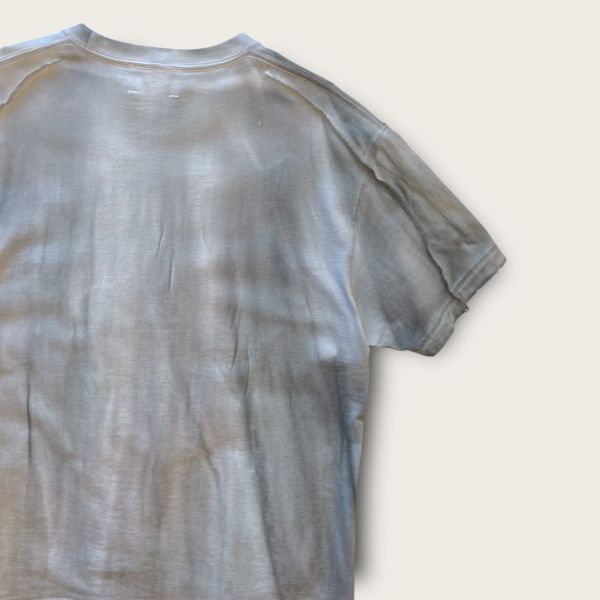 no.181 #重磅立體抓褶短袖T恤 | 4號 SHOUSHOU T-shirt  藝術 潮流 休閒 上衣 設計師
