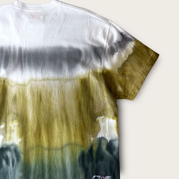 no.195 #重磅短袖T恤 | 5號 SHOUSHOU T-shirt 手繪 藝術 潮流 休閒 上衣 設計師