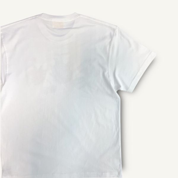 no.305 #重磅短袖T恤 | 4號 SHOUSHOU T-shirt 手繪 藝術 潮流 休閒 上衣 設計師