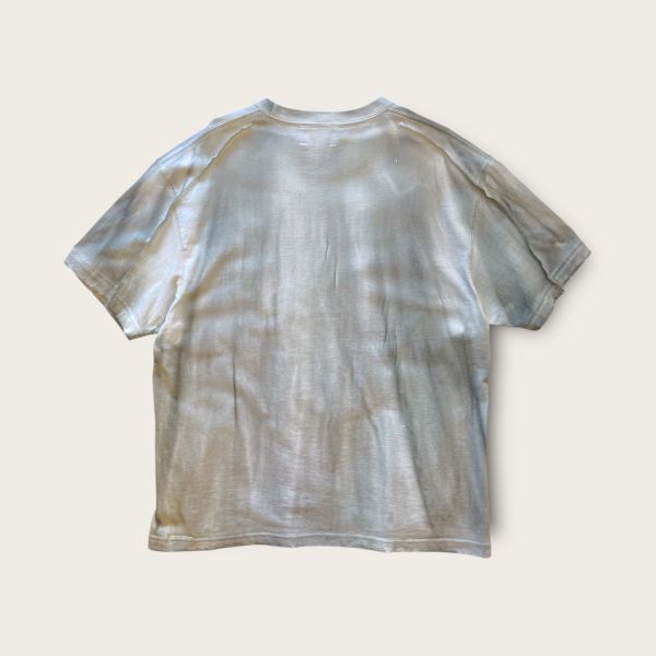 no.181 #重磅立體抓褶短袖T恤 | 4號 SHOUSHOU T-shirt  藝術 潮流 休閒 上衣 設計師