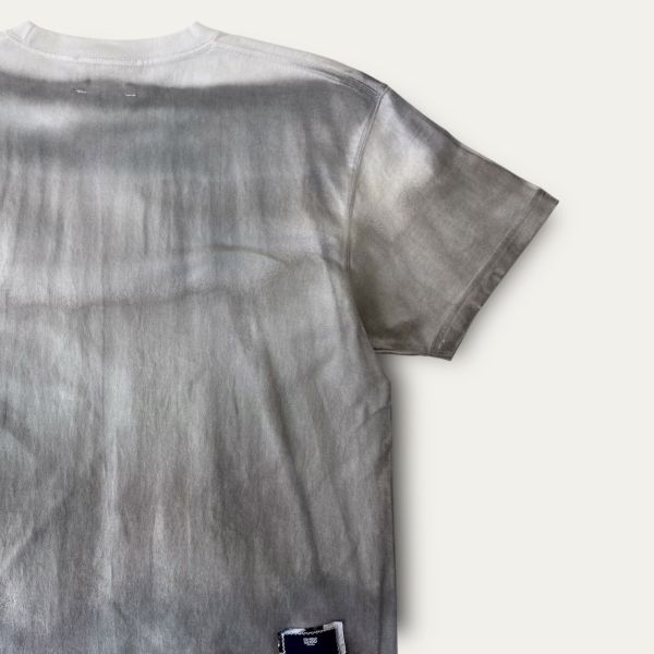 no.188 #重磅短袖T恤 | 4號 SHOUSHOU T-shirt 手繪 藝術 潮流 休閒 上衣 設計師