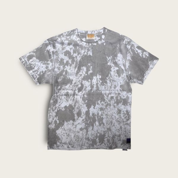 no.624 #重磅短袖T恤 | 4號 SHOUSHOU T-shirt 手繪 藝術 潮流 休閒 上衣 設計師