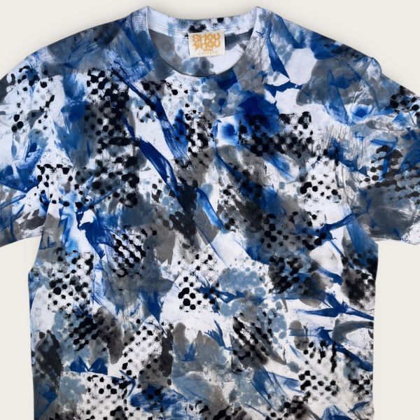 Archive sale | 手繪Tee | 4號 