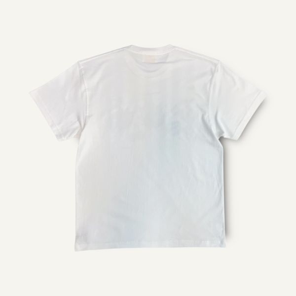 no.305 #重磅短袖T恤 | 4號 SHOUSHOU T-shirt 手繪 藝術 潮流 休閒 上衣 設計師