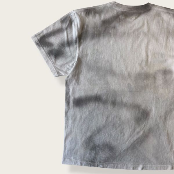 no.142 #重磅短袖T恤 | 4號 SHOUSHOU T-shirt 手繪 藝術 潮流 休閒 上衣 設計師