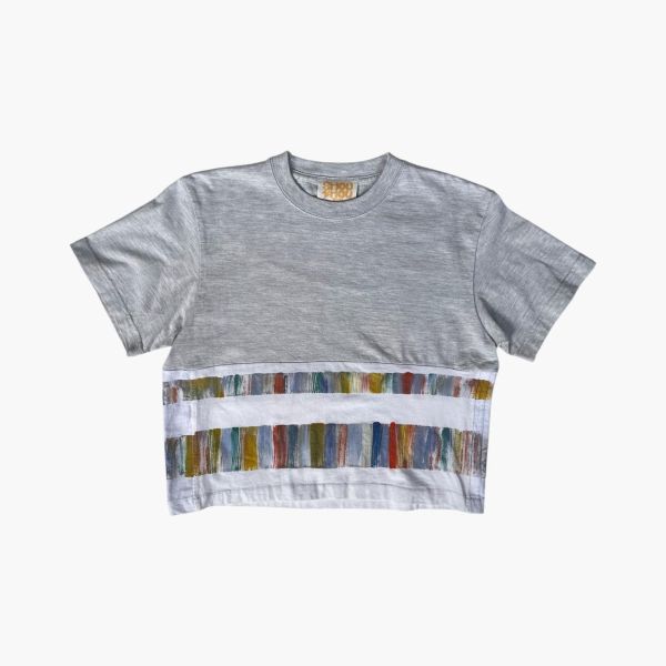 Archive sale | 手繪Tee | 1號 