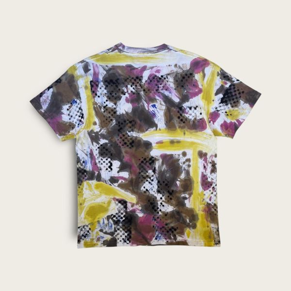 Archive sale | 手繪Tee | 4號 