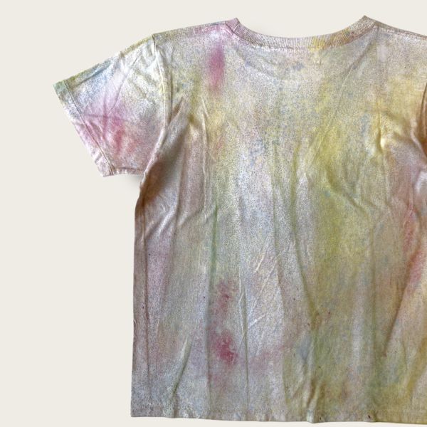 no.239 女版刷色短袖T恤 | 1號 T-shirt