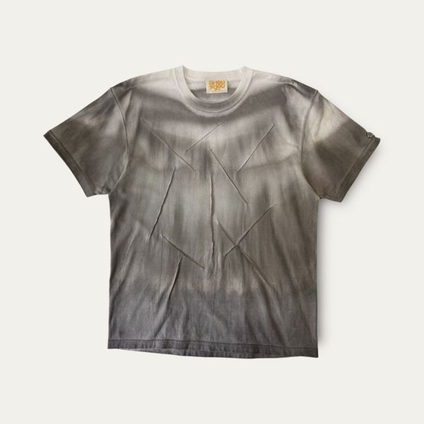 no.188 #重磅短袖T恤 | 4號 SHOUSHOU T-shirt 手繪 藝術 潮流 休閒 上衣 設計師