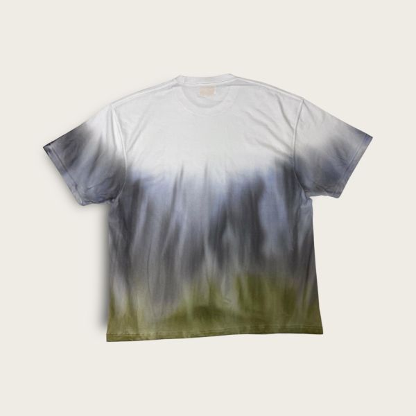 no.614 #重磅短袖T恤 | 5號 SHOUSHOU T-shirt 手繪 藝術 潮流 休閒 上衣 設計師