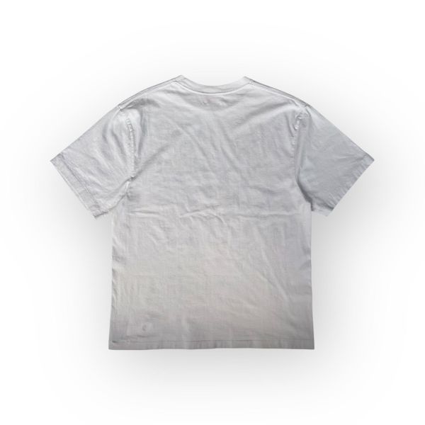 018/100 ATW #短袖T恤 | 4號 SHOUSHOU T-shirt 手繪 藝術 潮流 休閒 上衣 設計師