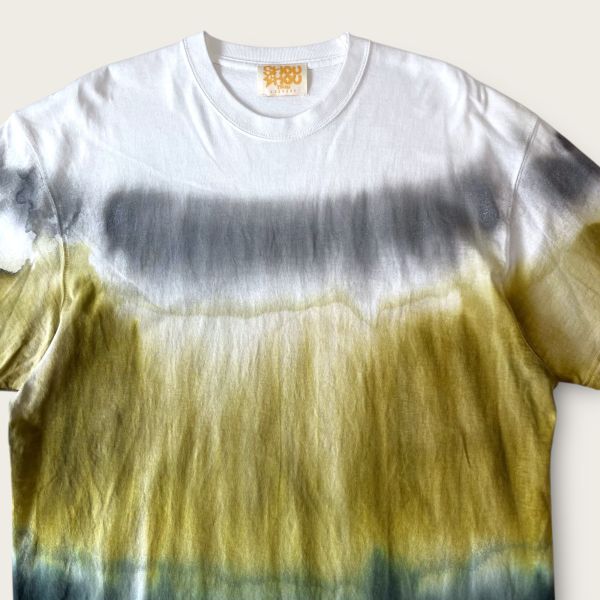 no.195 #重磅短袖T恤 | 5號 SHOUSHOU T-shirt 手繪 藝術 潮流 休閒 上衣 設計師