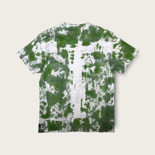 no.616 #重磅短袖T恤 | 4號 SHOUSHOU T-shirt 手繪 藝術 潮流 休閒 上衣 設計師