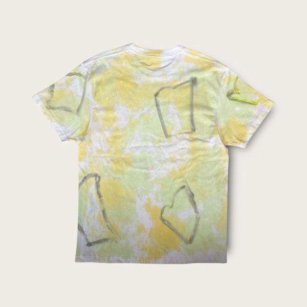 Archive sale | 手繪Tee | 4號 