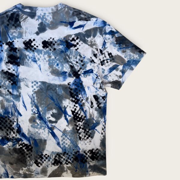 Archive sale | 手繪Tee | 4號 