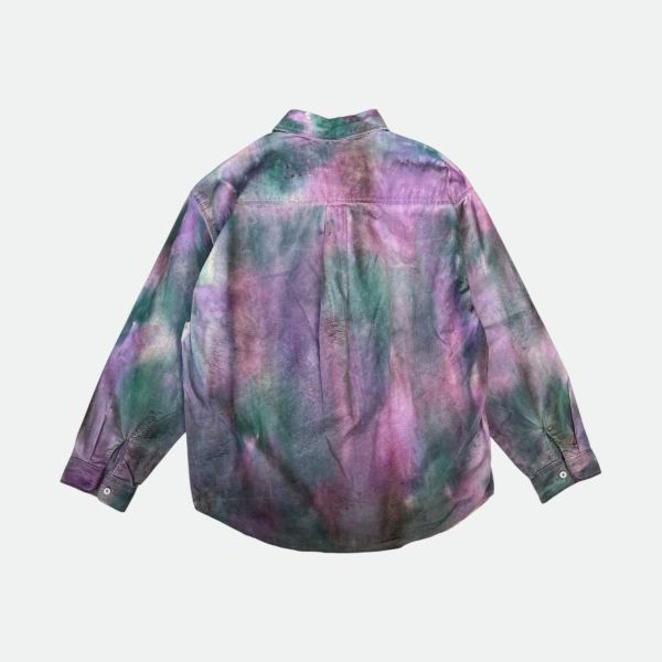 Archive sale | 手繪純棉襯衫 | 4號 