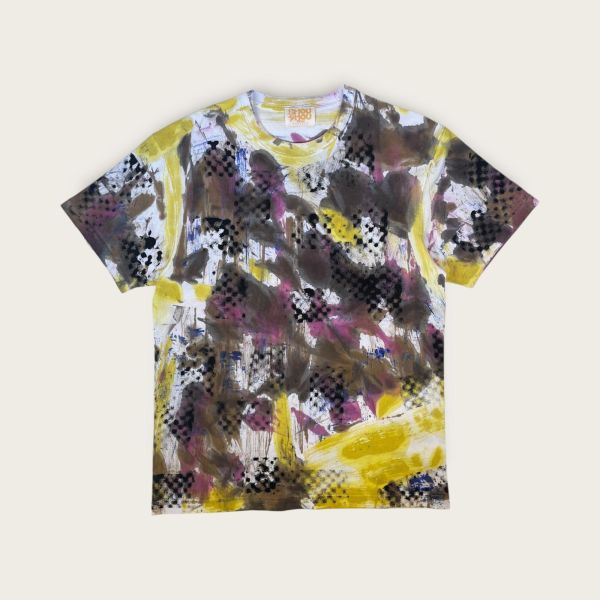 Archive sale | 手繪Tee | 4號 